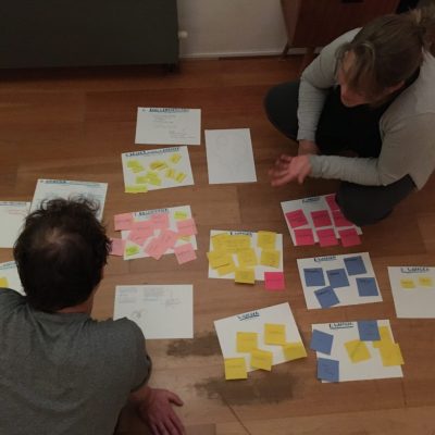 "Veel meer vertrouwen in mijn intuïtieve beslissingen".